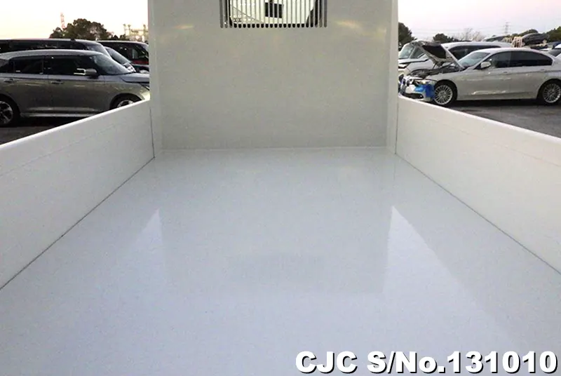 2025 Mitsubishi / Canter Stock No. 131010