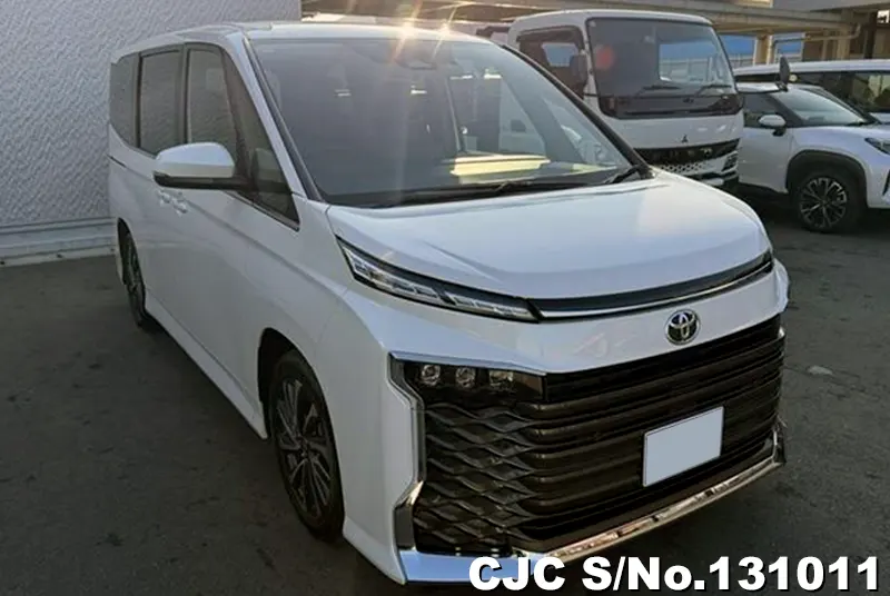 2025 Toyota / Voxy Stock No. 131011