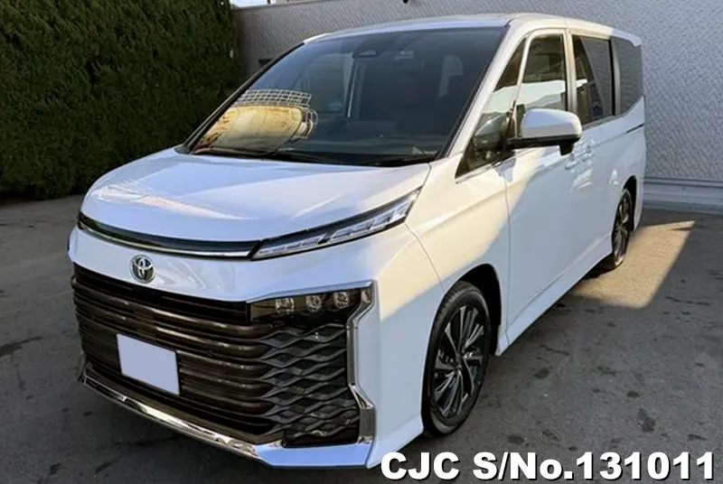 2025 Toyota / Voxy Stock No. 131011