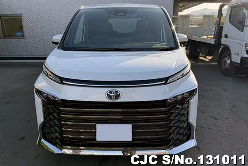 2025 Toyota / Voxy Stock No. 131011