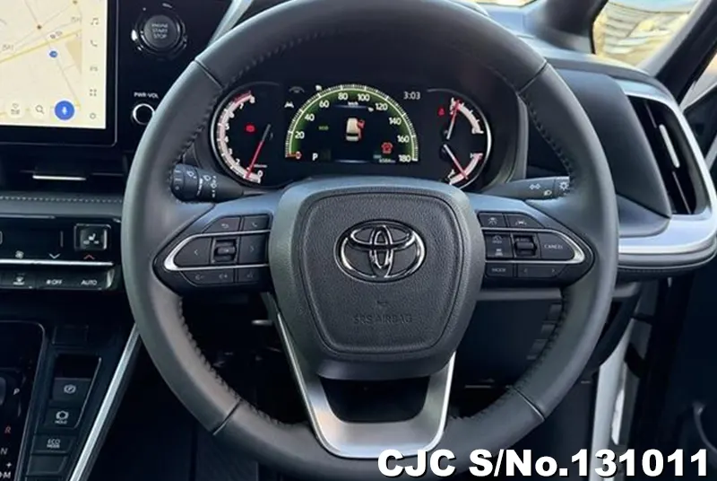 2025 Toyota / Voxy Stock No. 131011