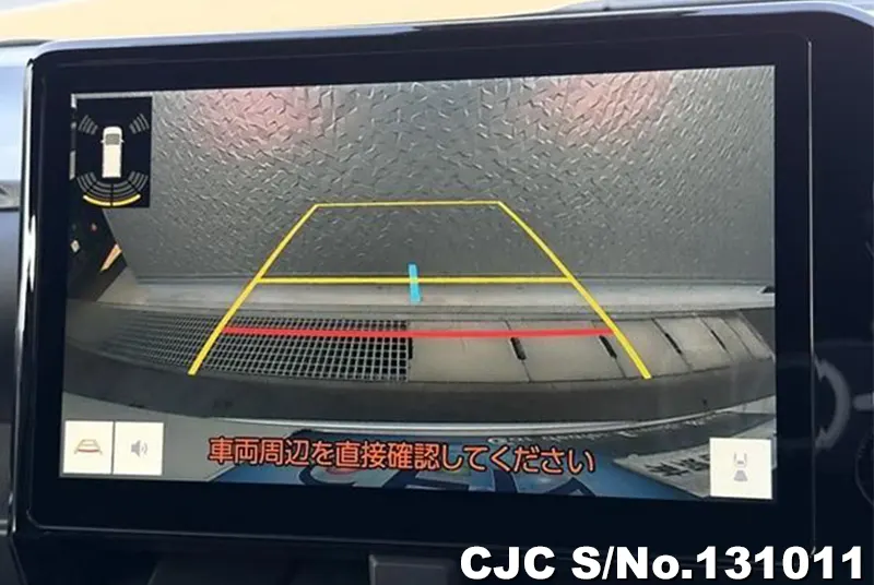 2025 Toyota / Voxy Stock No. 131011