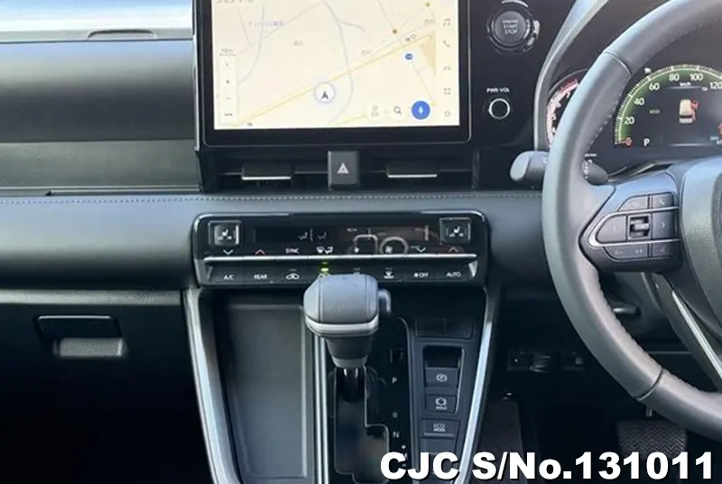 2025 Toyota / Voxy Stock No. 131011