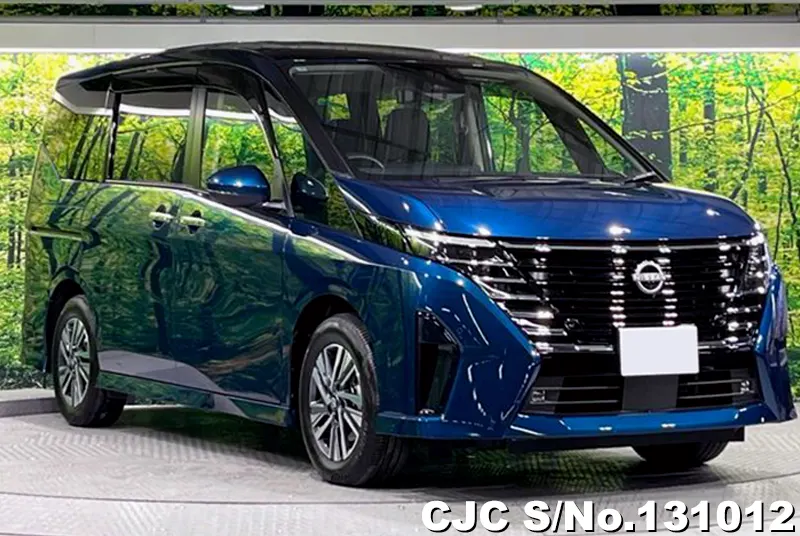 2025 Nissan / Serena Stock No. 131012