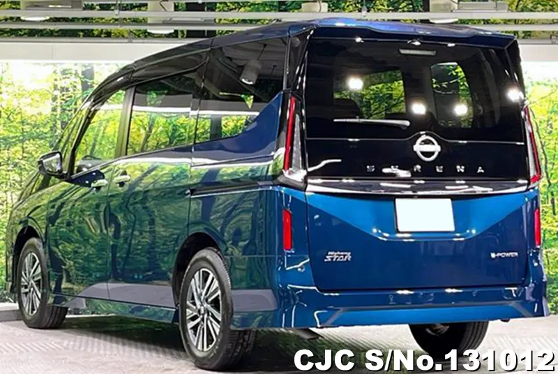 2025 Nissan / Serena Stock No. 131012