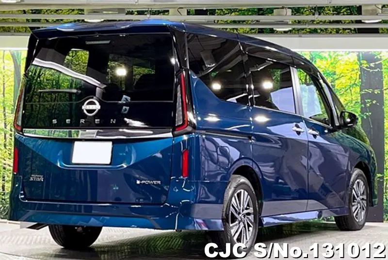 2025 Nissan / Serena Stock No. 131012