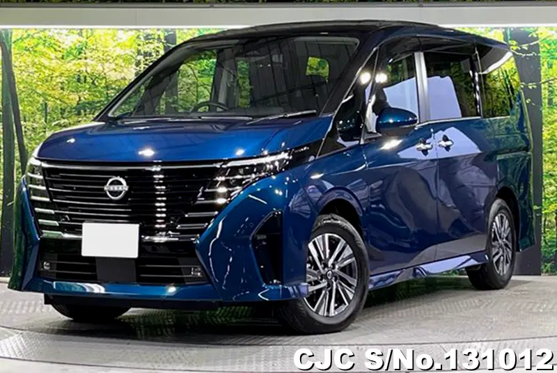 2025 Nissan / Serena Stock No. 131012