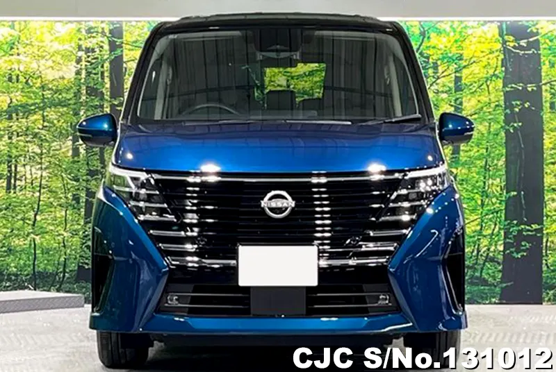 2025 Nissan / Serena Stock No. 131012