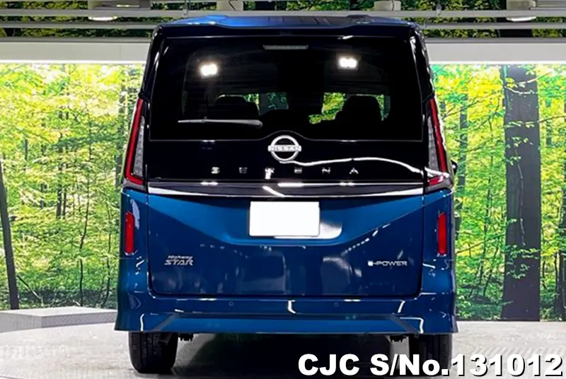 2025 Nissan / Serena Stock No. 131012