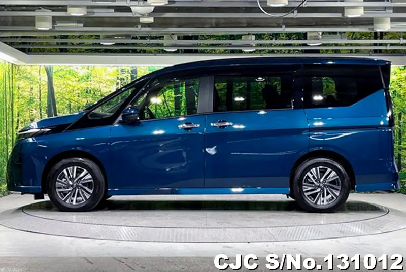 2025 Nissan / Serena Stock No. 131012