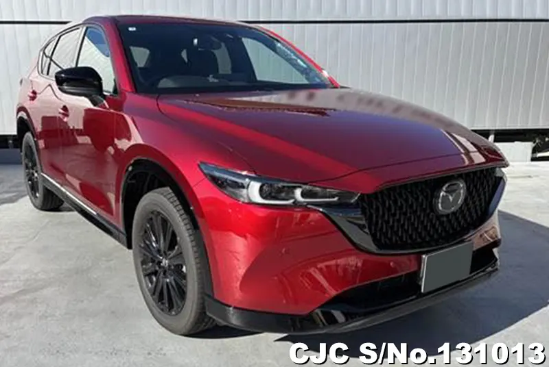 2025 Mazda / CX-5 Stock No. 131013