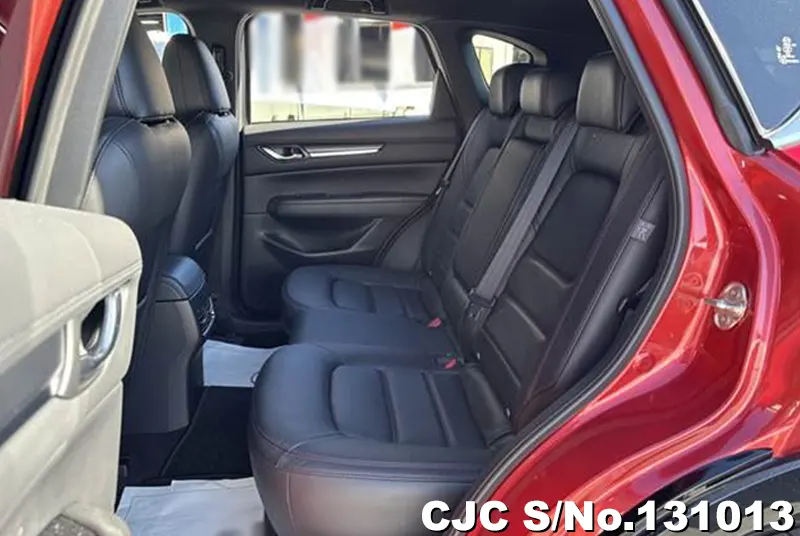 2025 Mazda / CX-5 Stock No. 131013