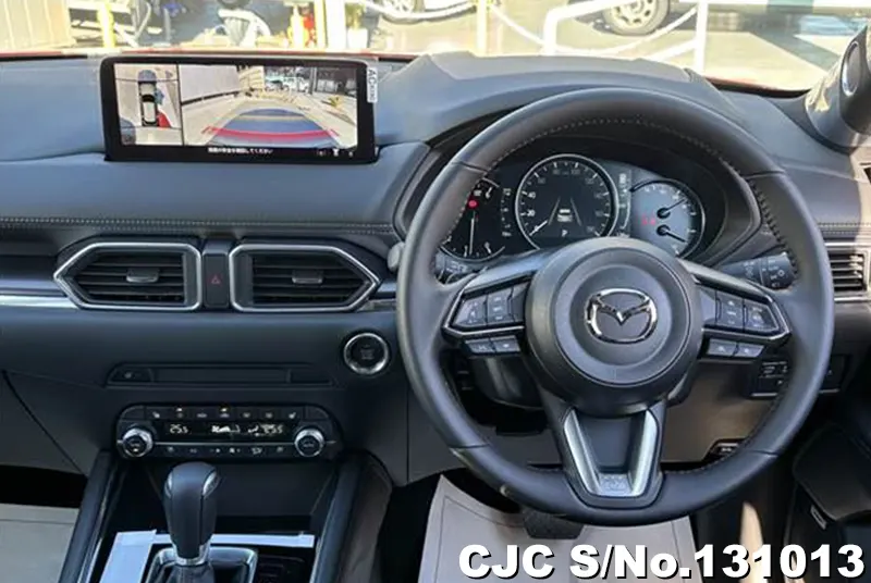 2025 Mazda / CX-5 Stock No. 131013