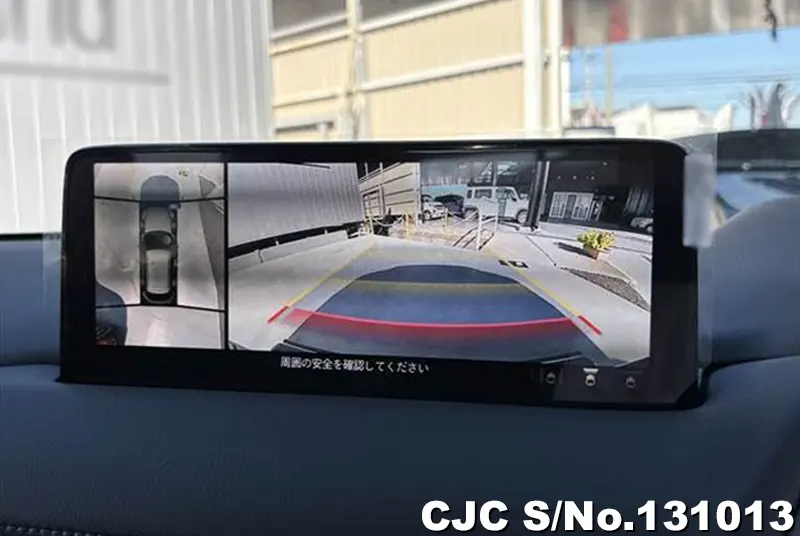 2025 Mazda / CX-5 Stock No. 131013