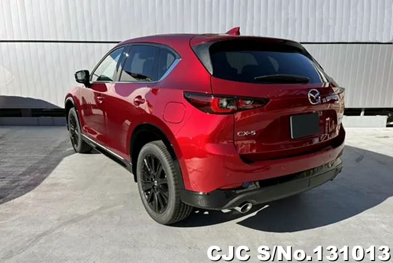2025 Mazda / CX-5 Stock No. 131013