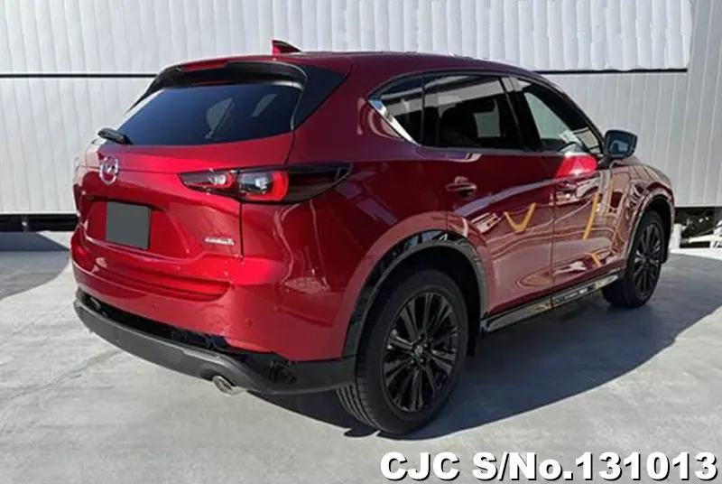 2025 Mazda / CX-5 Stock No. 131013