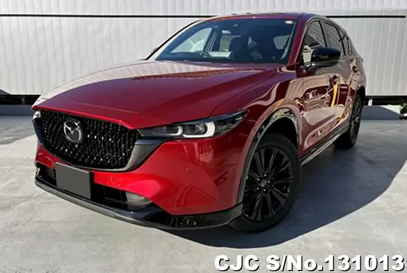 2025 Mazda / CX-5 Stock No. 131013
