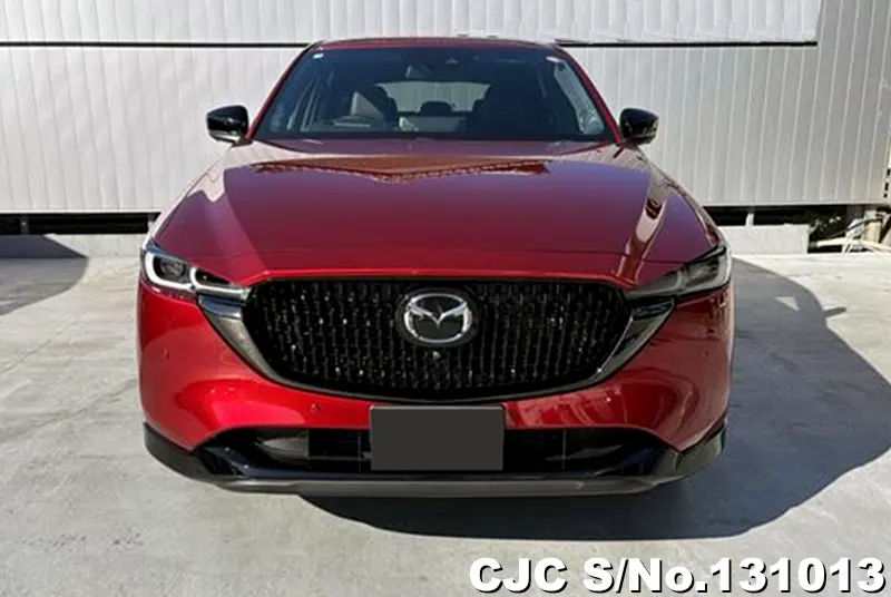 2025 Mazda / CX-5 Stock No. 131013