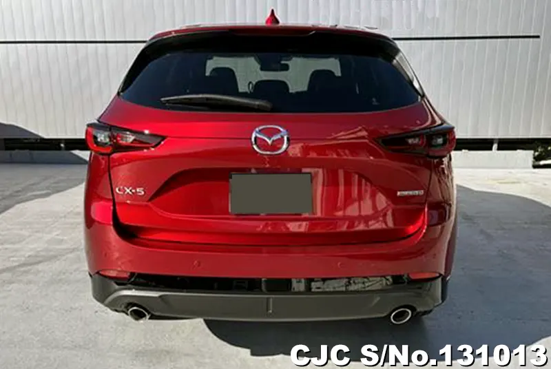 2025 Mazda / CX-5 Stock No. 131013