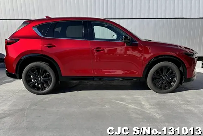 2025 Mazda / CX-5 Stock No. 131013