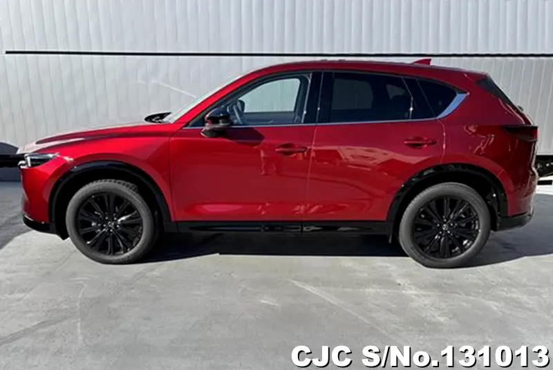 2025 Mazda / CX-5 Stock No. 131013