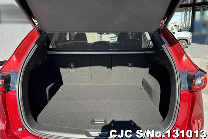 2025 Mazda / CX-5 Stock No. 131013