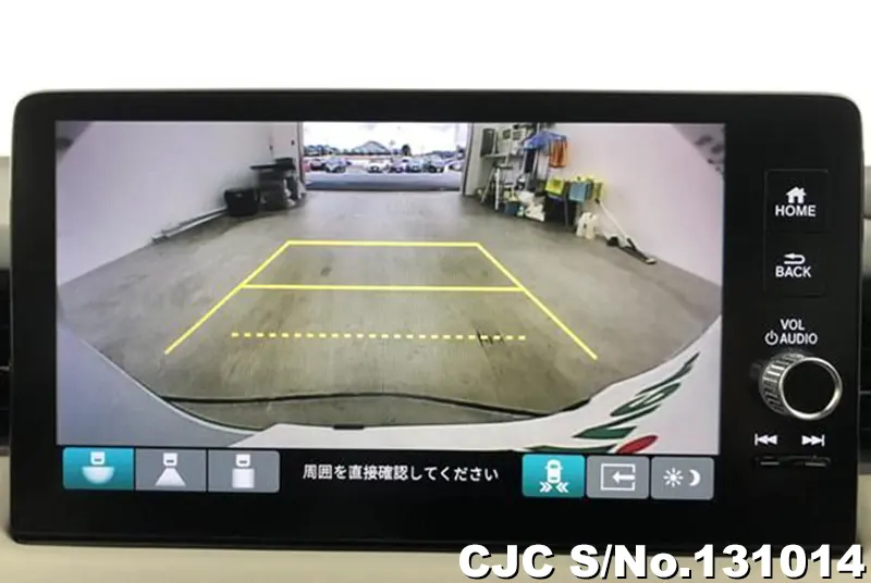 2025 Honda / Vezel Stock No. 131014