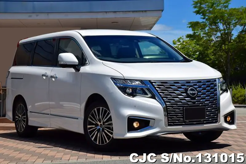 2025 Nissan / Elgrand Stock No. 131015