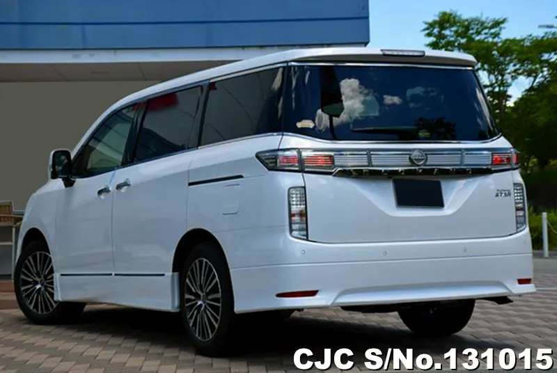 2025 Nissan / Elgrand Stock No. 131015