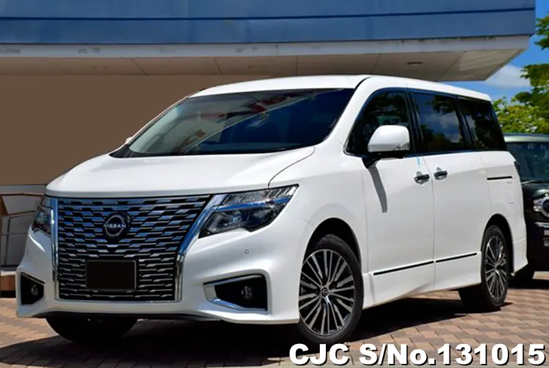 2025 Nissan / Elgrand Stock No. 131015