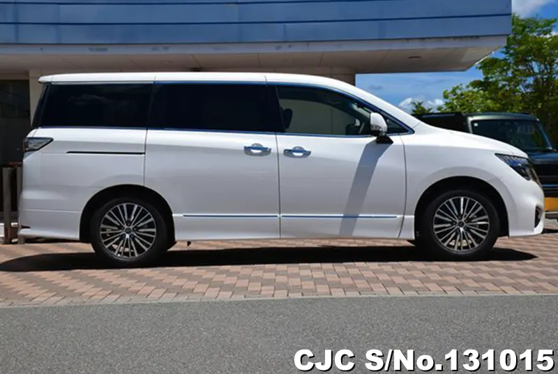 2025 Nissan / Elgrand Stock No. 131015