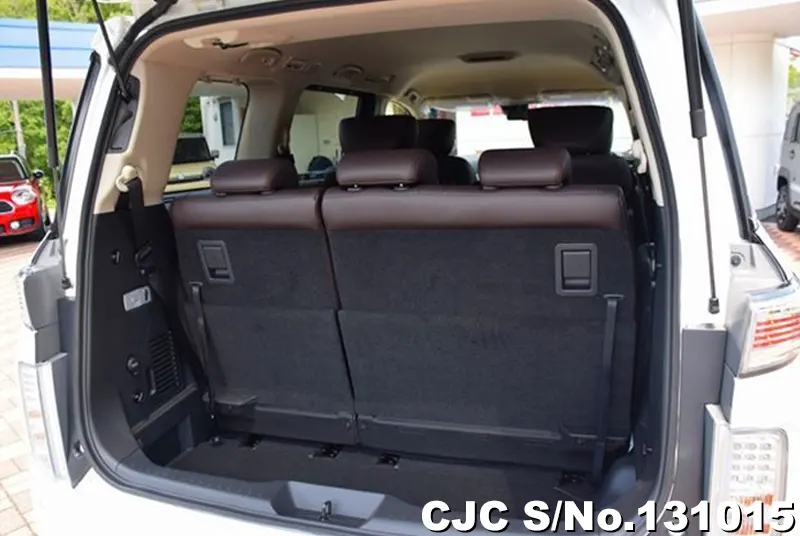 2025 Nissan / Elgrand Stock No. 131015