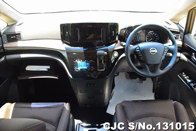 2025 Nissan / Elgrand Stock No. 131015