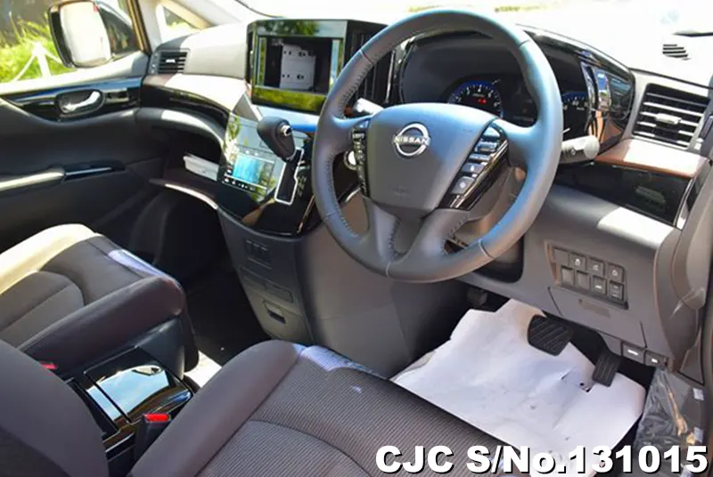 2025 Nissan / Elgrand Stock No. 131015