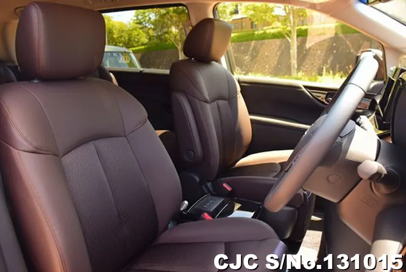 2025 Nissan / Elgrand Stock No. 131015