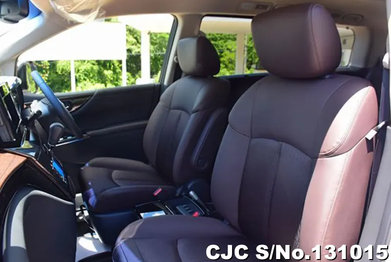 2025 Nissan / Elgrand Stock No. 131015