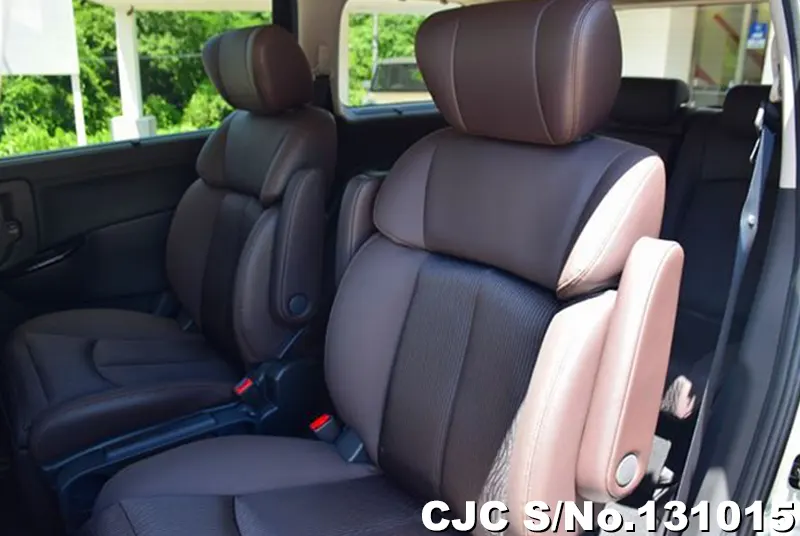 2025 Nissan / Elgrand Stock No. 131015