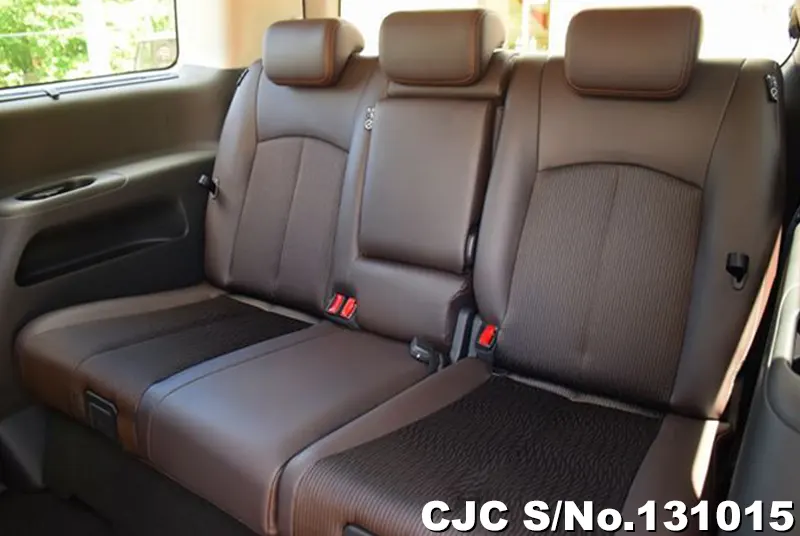 2025 Nissan / Elgrand Stock No. 131015