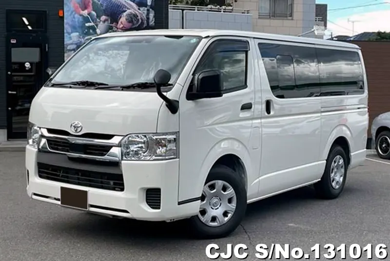 2025 Toyota / Hiace Stock No. 131016