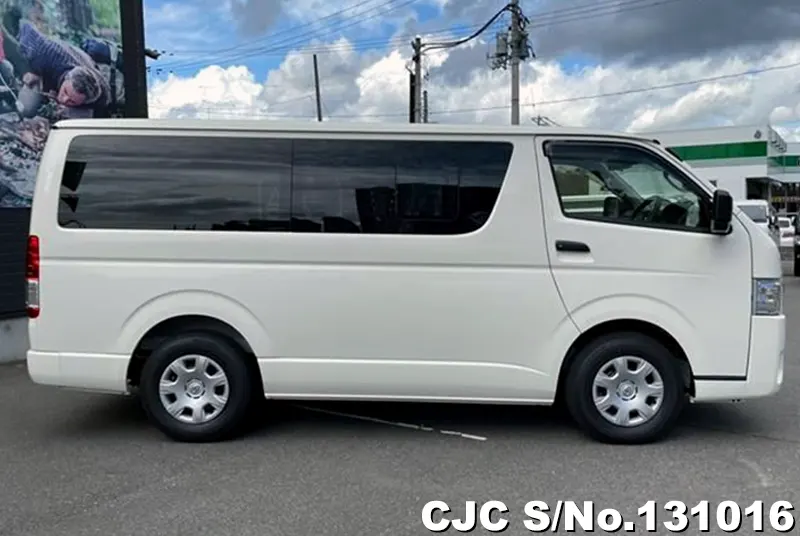 2025 Toyota / Hiace Stock No. 131016