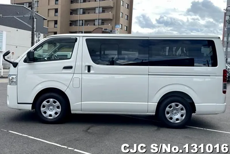 2025 Toyota / Hiace Stock No. 131016