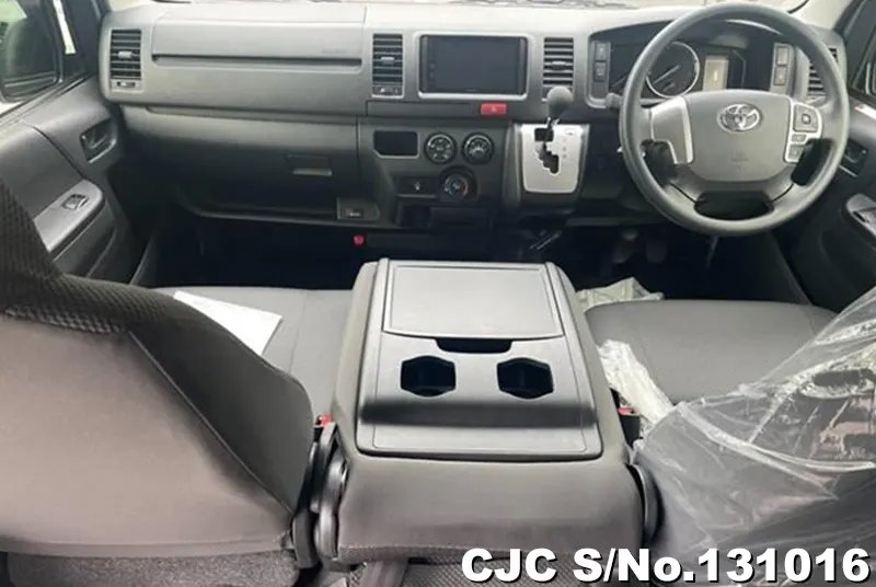 2025 Toyota / Hiace Stock No. 131016