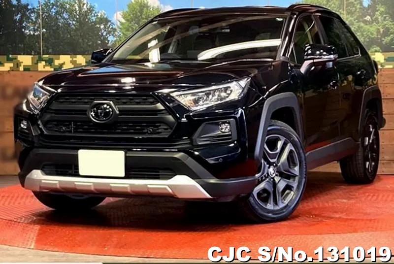 2025 Toyota / Rav4 Stock No. 131019