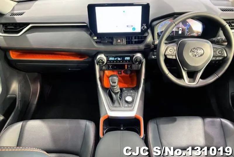 2025 Toyota / Rav4 Stock No. 131019