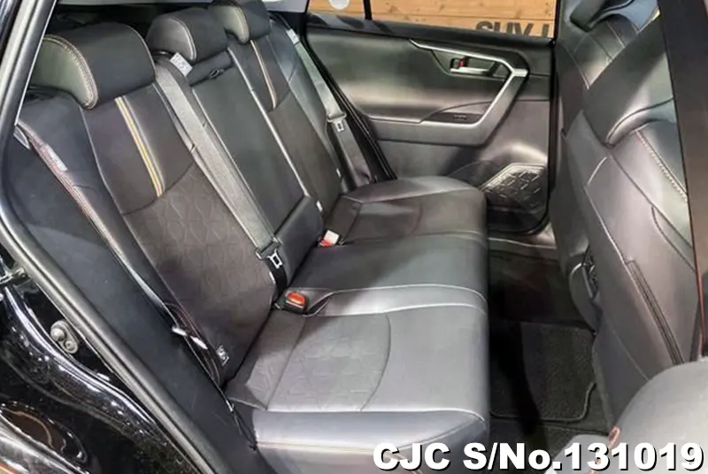 2025 Toyota / Rav4 Stock No. 131019