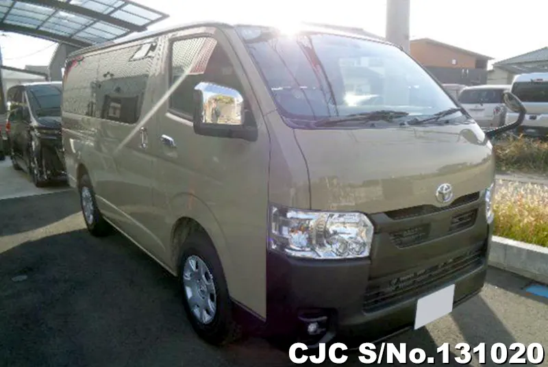 2025 Toyota / Hiace Stock No. 131020