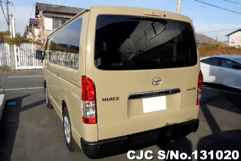 2025 Toyota / Hiace Stock No. 131020
