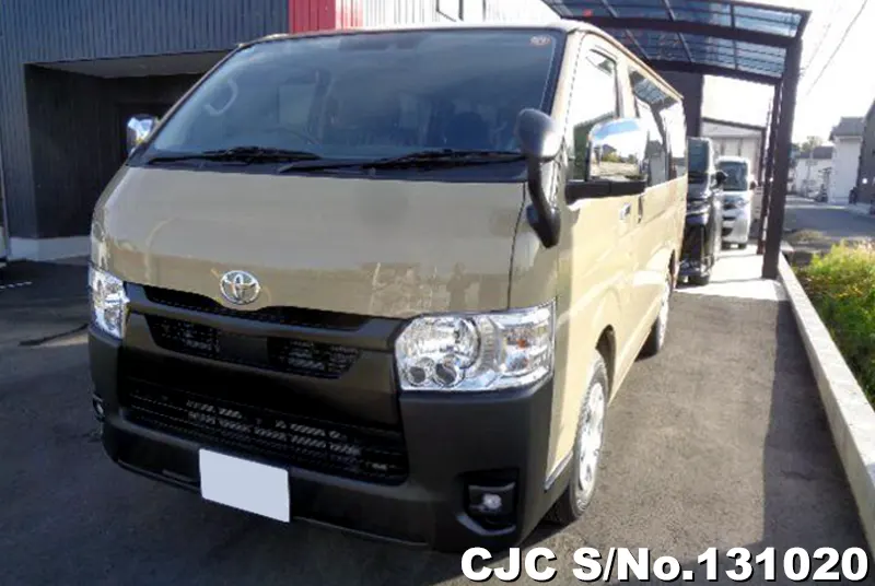 2025 Toyota / Hiace Stock No. 131020