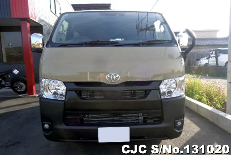 2025 Toyota / Hiace Stock No. 131020