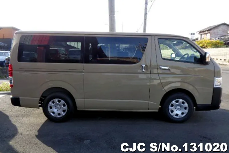 2025 Toyota / Hiace Stock No. 131020